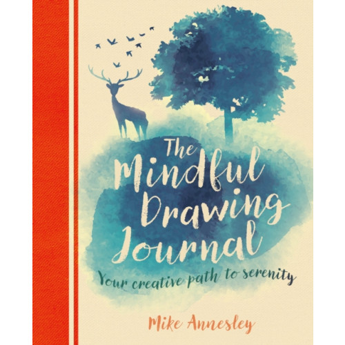 Arcturus publishing ltd The Mindful Drawing Journal (häftad, eng)