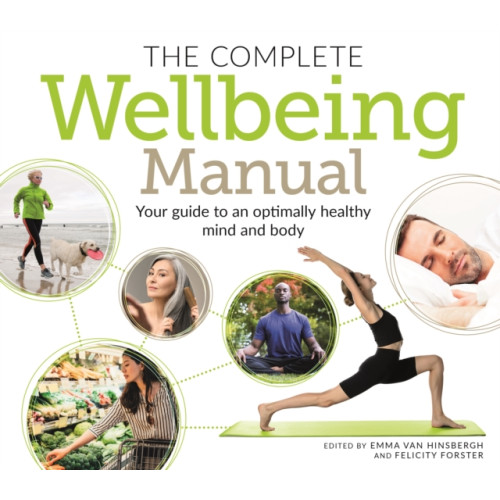 Arcturus publishing ltd The Complete Wellbeing Manual (häftad, eng)