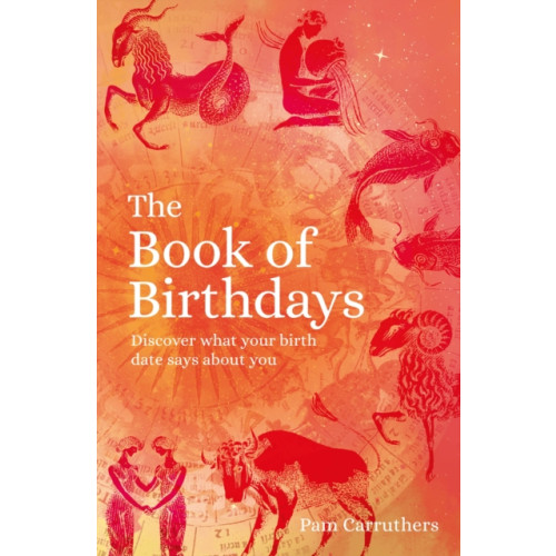 Arcturus publishing ltd The Book of Birthdays (häftad, eng)