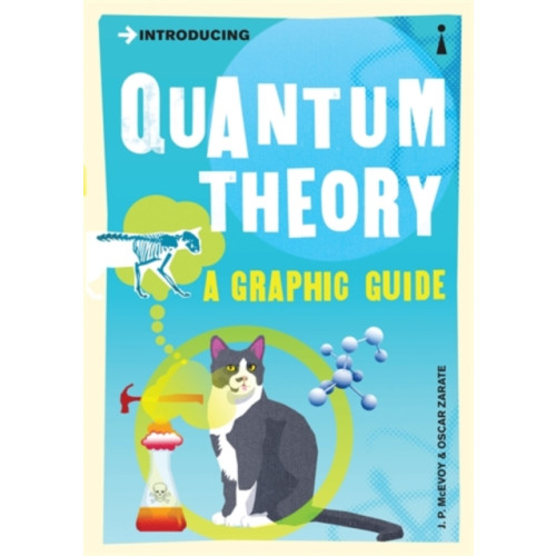 Icon Books Introducing Quantum Theory (häftad, eng)