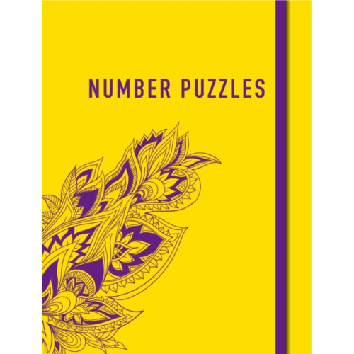 Arcturus publishing ltd Number Puzzles (häftad, eng)