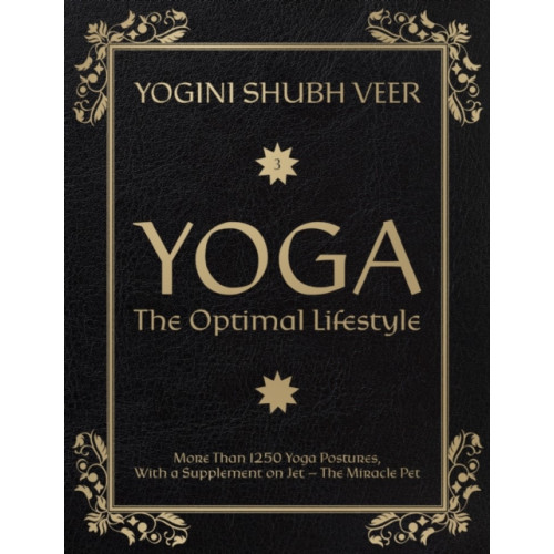 Troubador Publishing Yoga - The Optimal Lifestyle (häftad, eng)