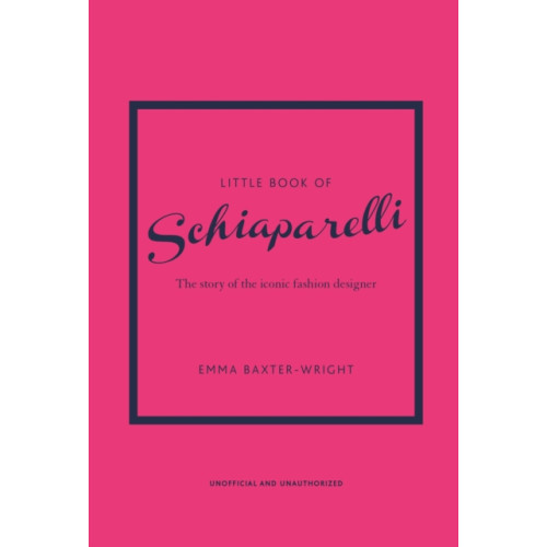 Headline Publishing Group Little Book of Schiaparelli (inbunden, eng)