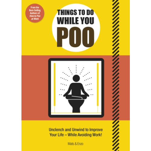 Headline Publishing Group Things to Do While You Poo (häftad, eng)