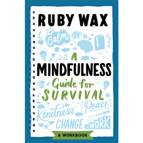 Headline Publishing Group A Mindfulness Guide for Survival (häftad, eng)