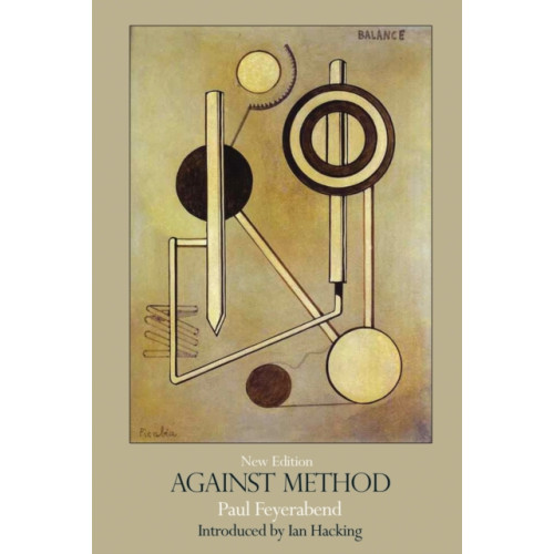 Verso Books Against Method (häftad, eng)