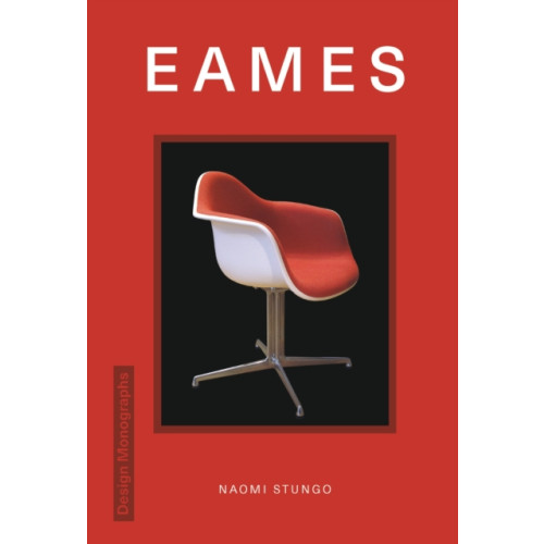 Headline Publishing Group Design Monograph: Eames (inbunden, eng)