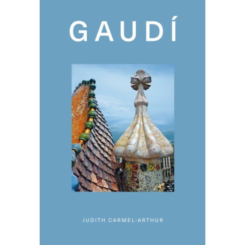 Headline Publishing Group Design Monograph: Gaudi (inbunden, eng)