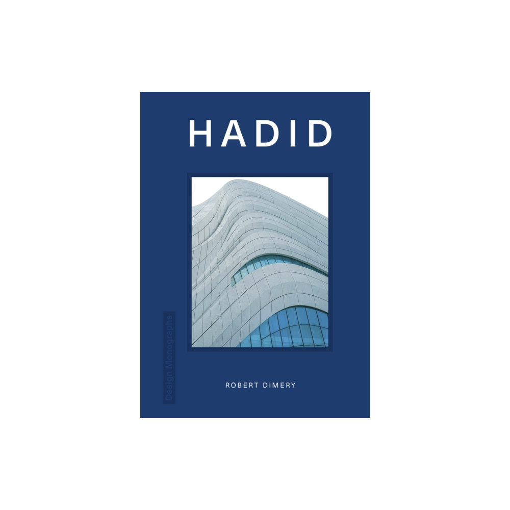 Produktbild för Design Monograph: Hadid (inbunden, eng)