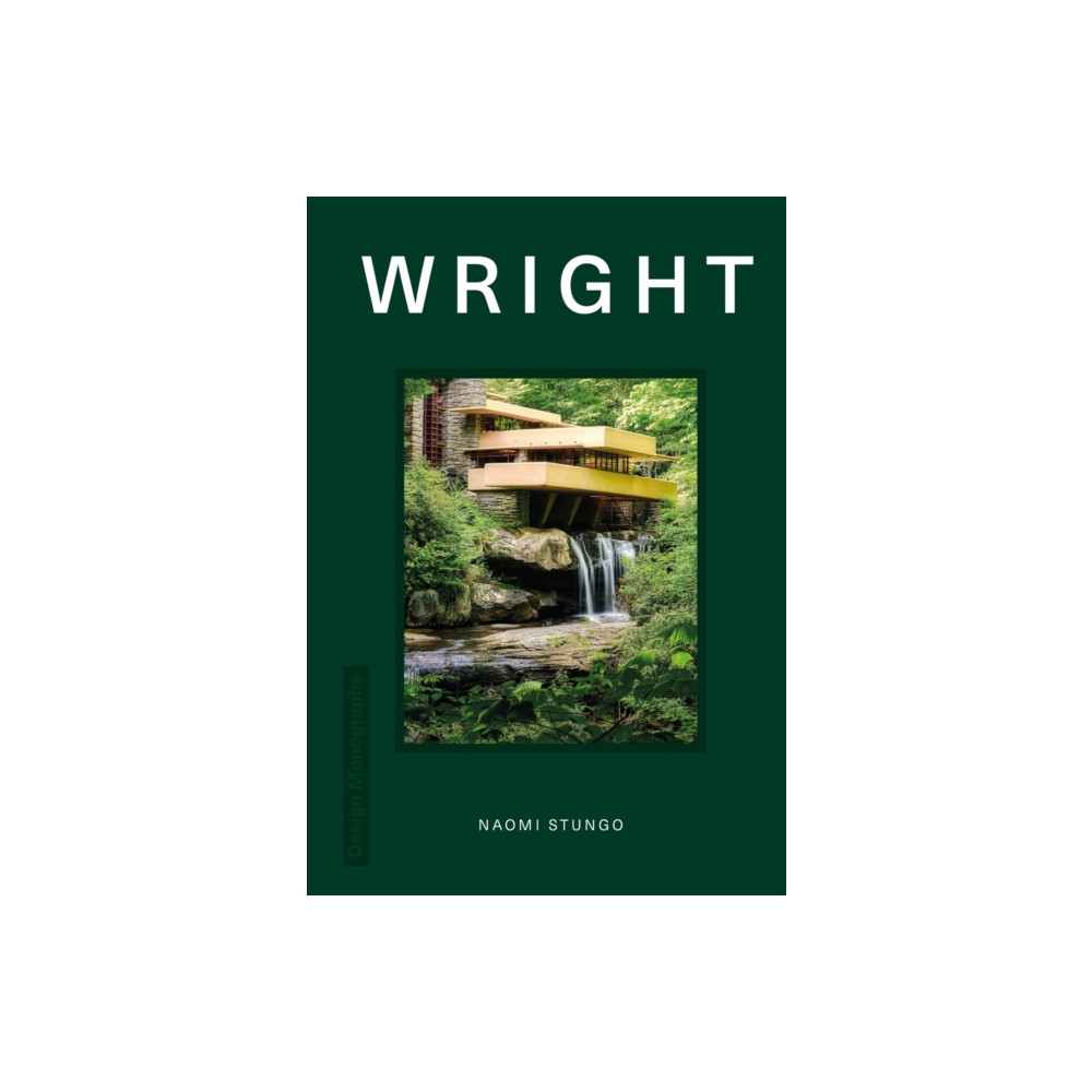 Produktbild för Design Monograph: Wright (inbunden, eng)