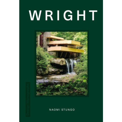 Headline Publishing Group Design Monograph: Wright (inbunden, eng)