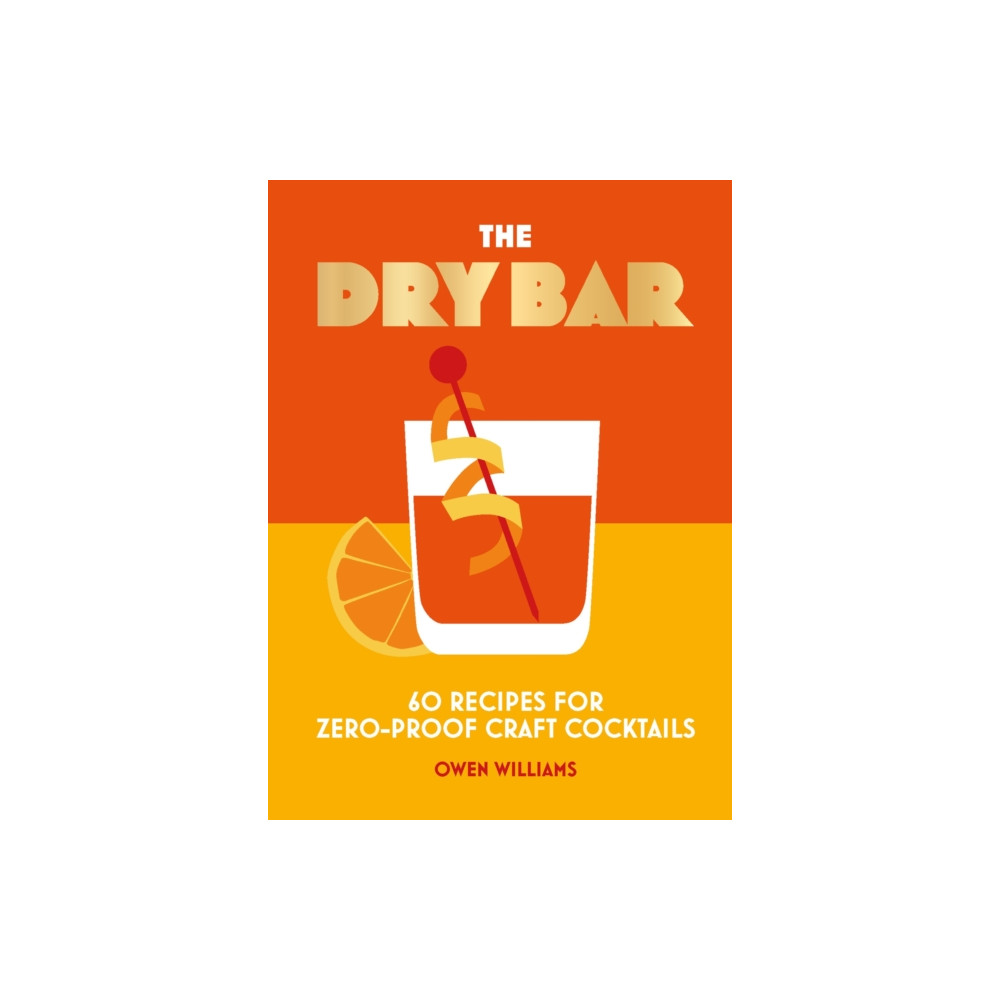 Produktbild för The Dry Bar (inbunden, eng)