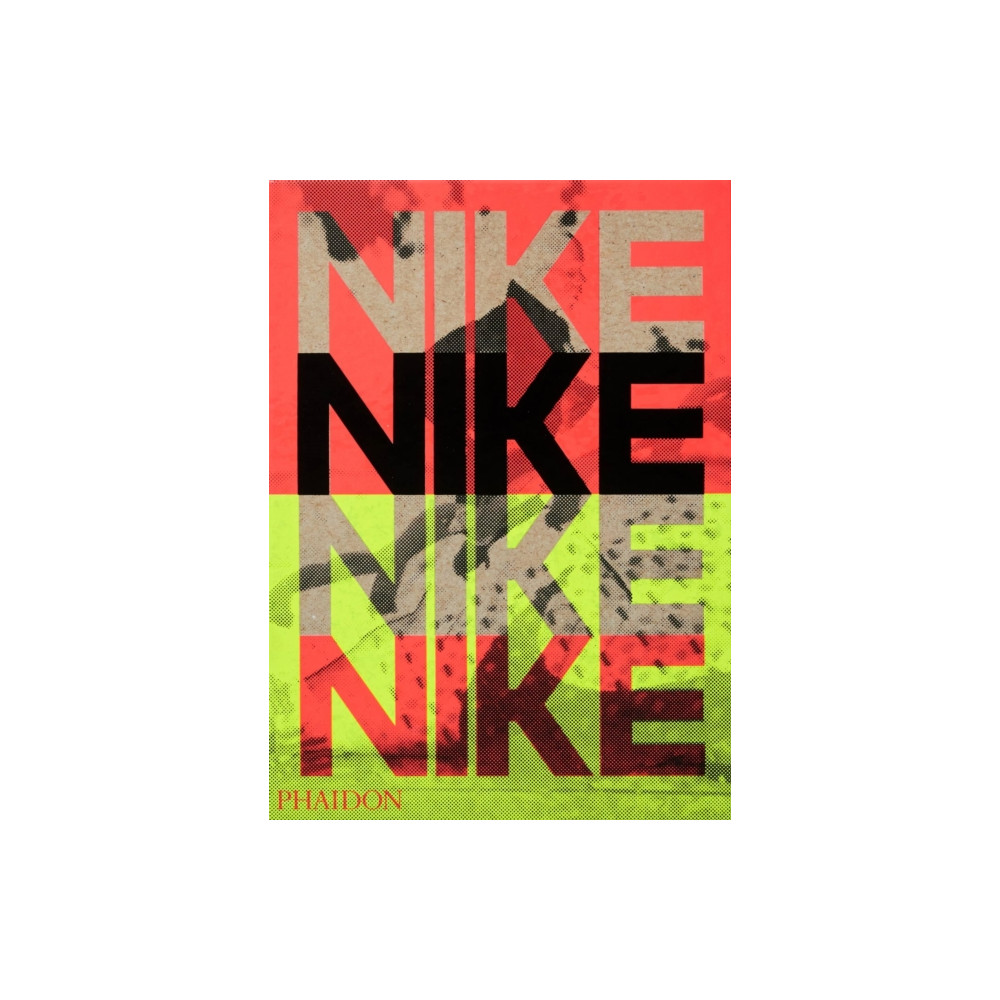 Produktbild för Nike (inbunden, eng)