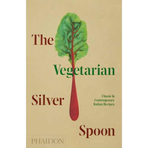 Phaidon Press Ltd The Vegetarian Silver Spoon (inbunden, eng)