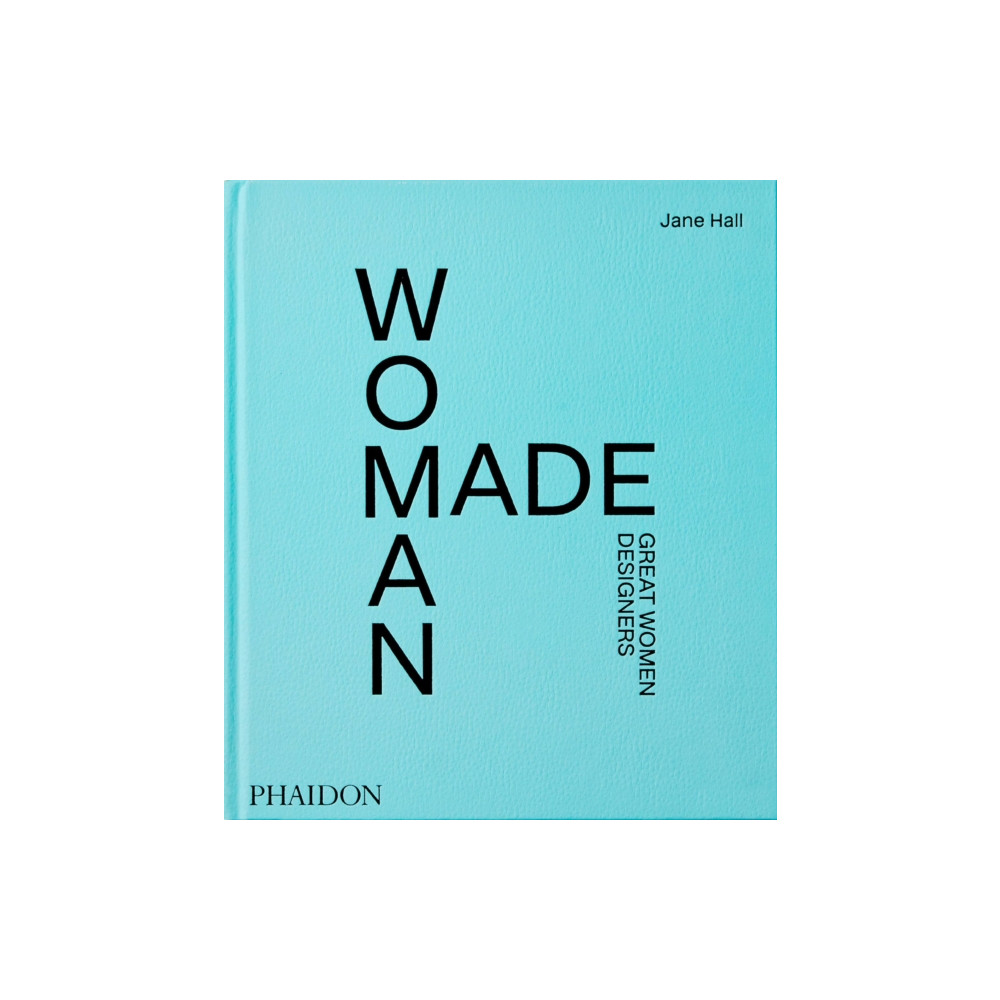 Produktbild för Woman Made (inbunden, eng)
