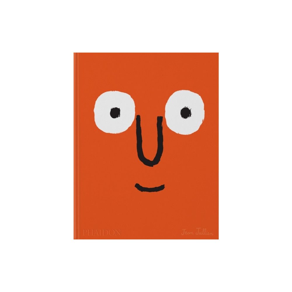Produktbild för Jean Jullien (inbunden, eng)
