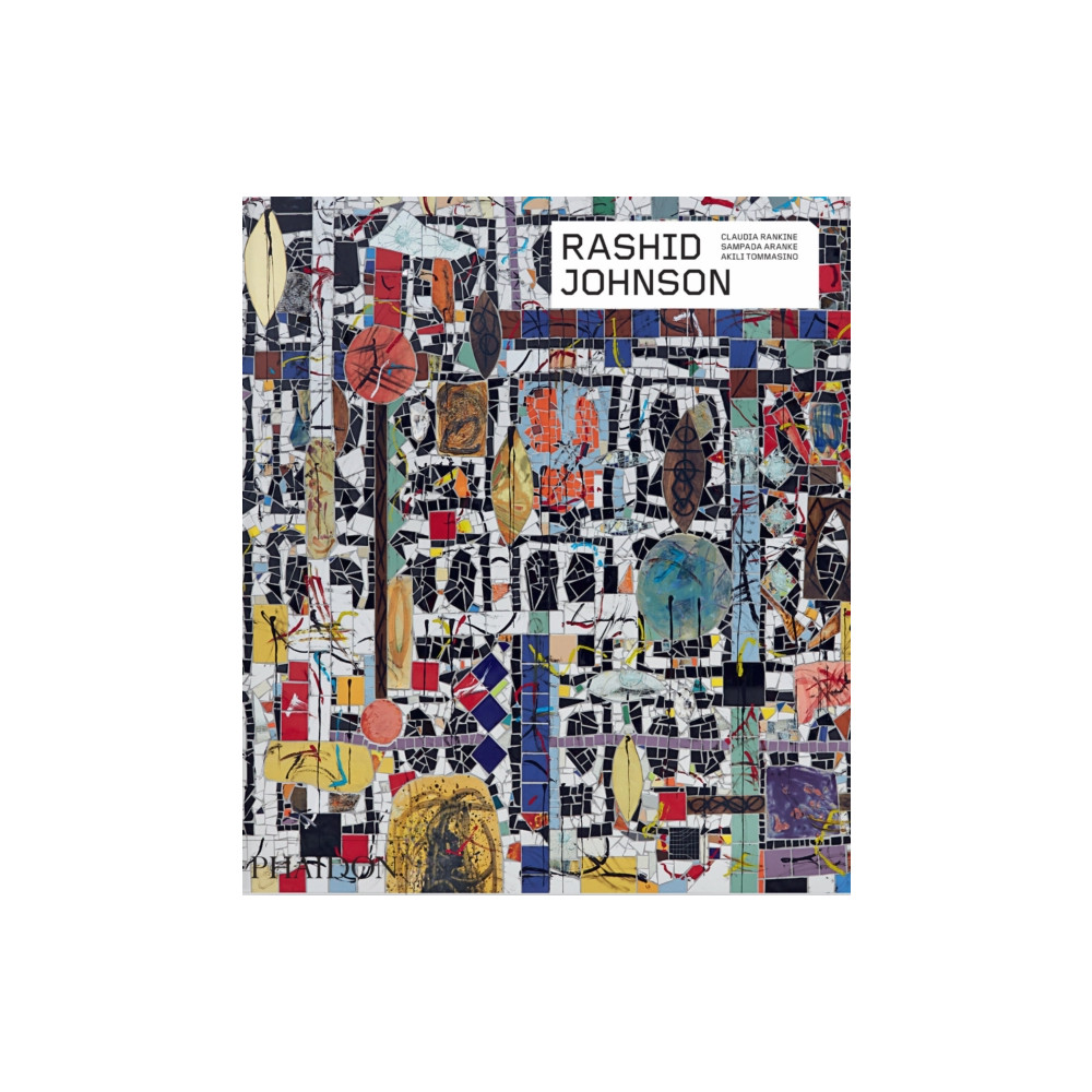 Produktbild för Rashid Johnson (häftad, eng)