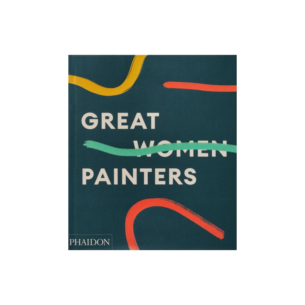 Produktbild för Great Women Painters (inbunden, eng)