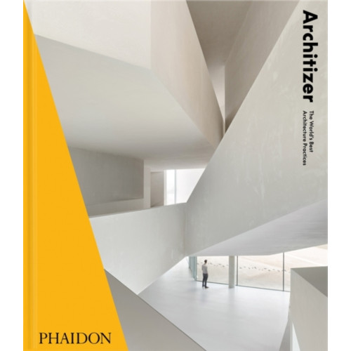 Phaidon Press Ltd Architizer (inbunden, eng)