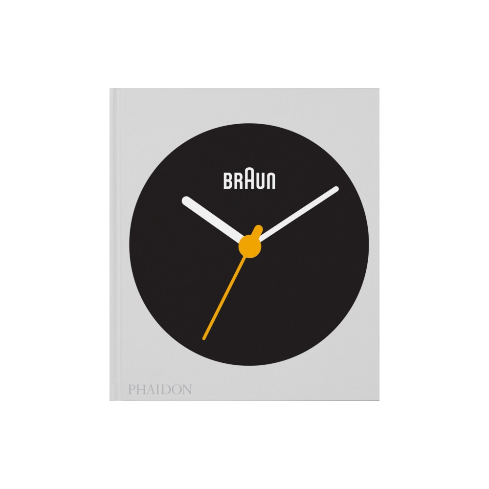 Produktbild för Braun (inbunden, eng)