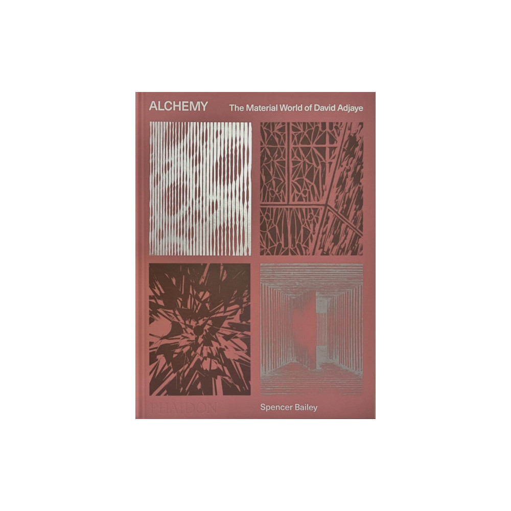 Produktbild för Alchemy (inbunden, eng)