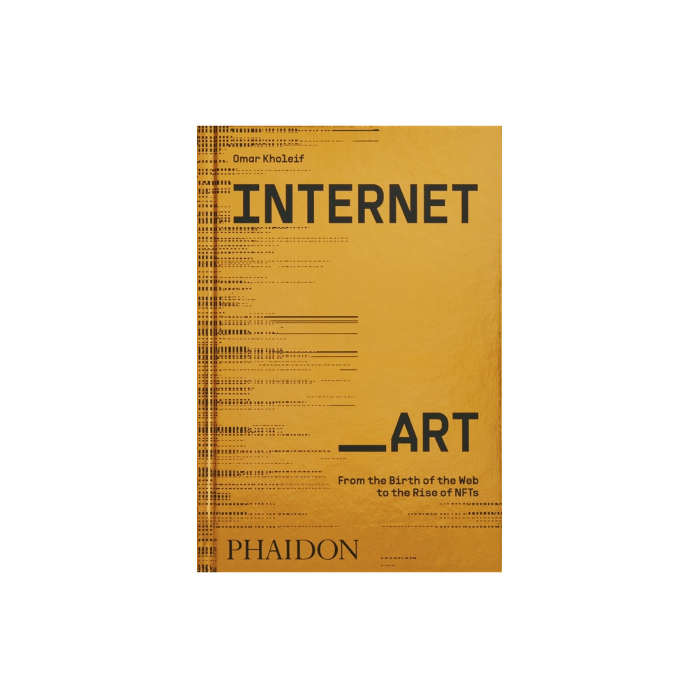 Produktbild för Internet_Art (inbunden, eng)
