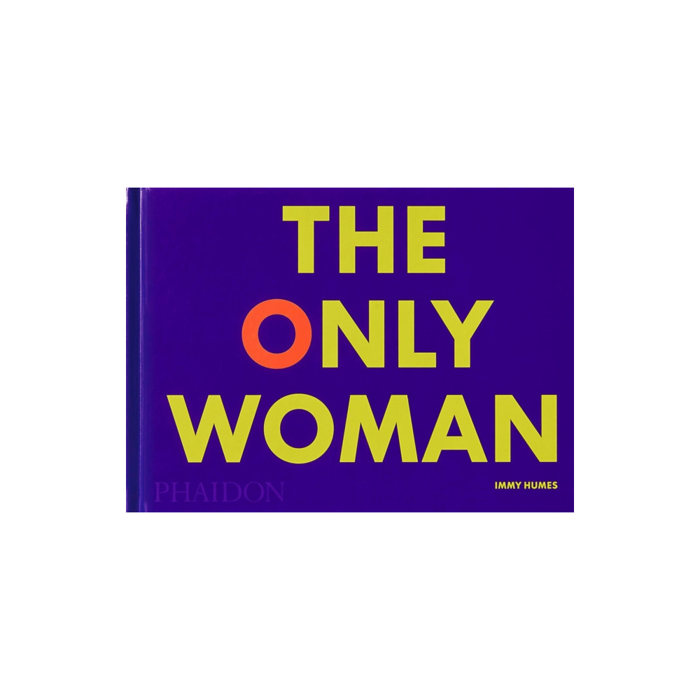 Produktbild för The Only Woman (inbunden, eng)