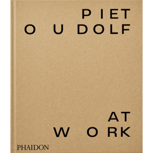 Phaidon Press Ltd Piet Oudolf At Work (inbunden, eng)