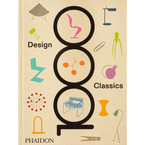 Phaidon Press Ltd 1000 Design Classics (inbunden, eng)