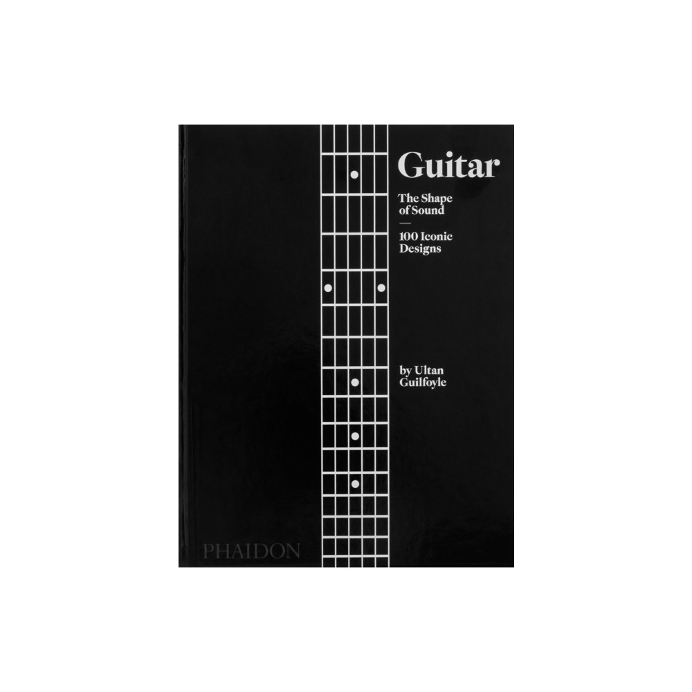 Produktbild för Guitar (inbunden, eng)