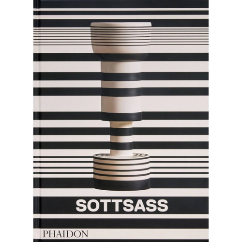 Phaidon Press Ltd Ettore Sottsass (inbunden, eng)