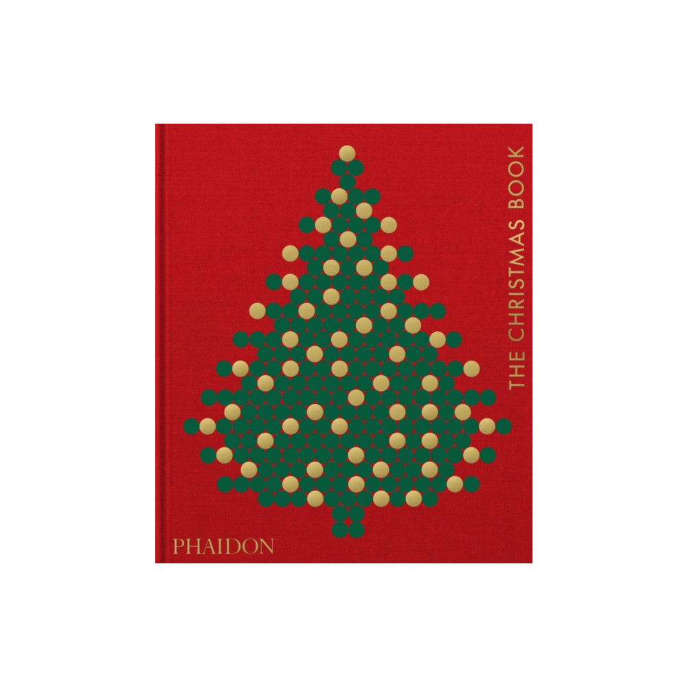 Produktbild för The Christmas Book (inbunden, eng)