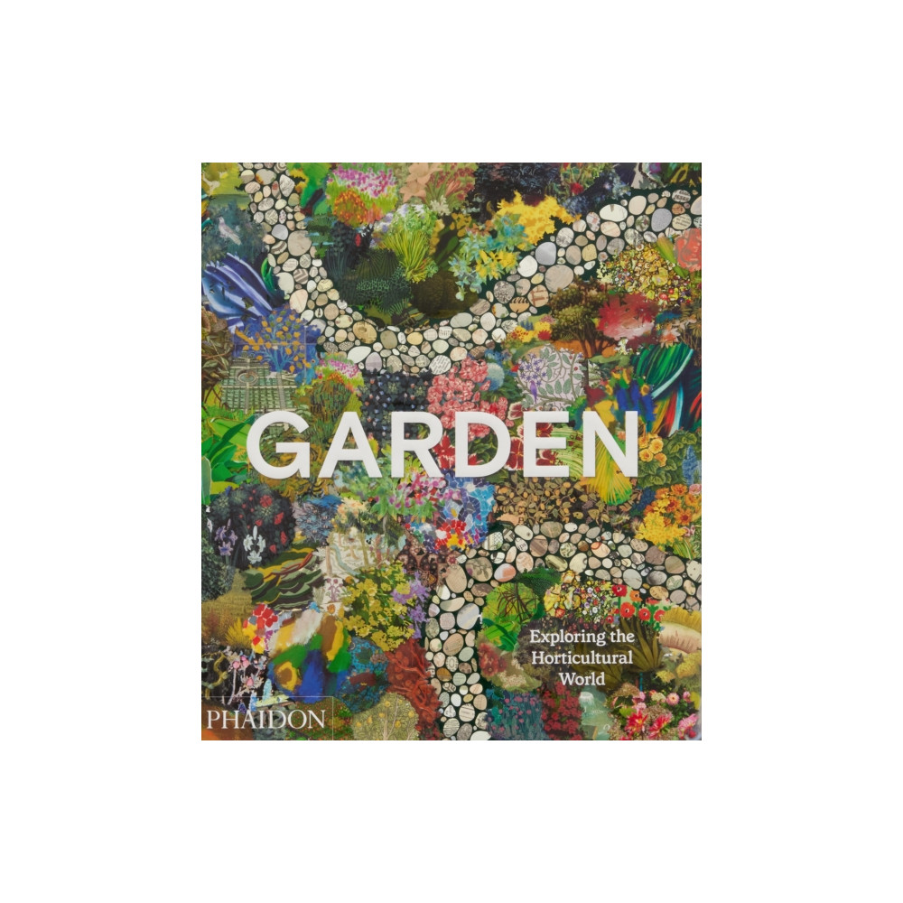 Produktbild för Garden (inbunden, eng)