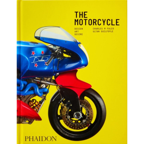 Phaidon Press Ltd The Motorcycle (inbunden, eng)