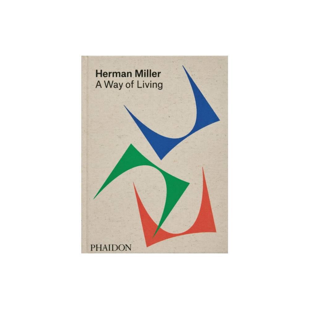 Produktbild för Herman Miller (inbunden, eng)