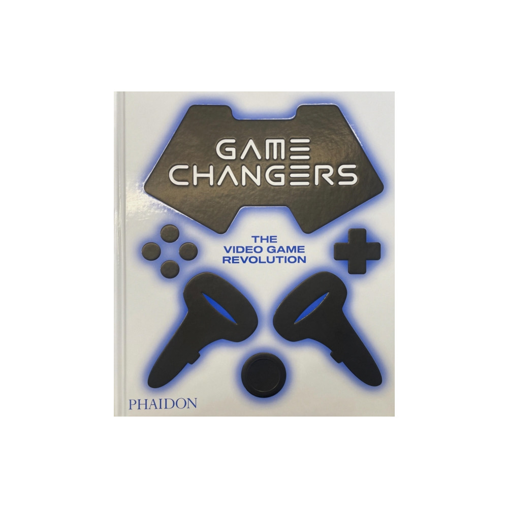 Produktbild för Game Changers (inbunden, eng)