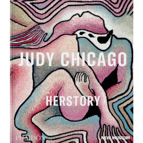 Phaidon Press Ltd Judy Chicago (inbunden, eng)