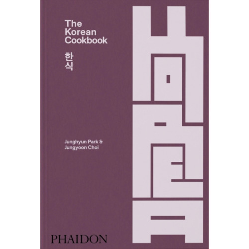 Phaidon Press Ltd The Korean Cookbook (inbunden, eng)