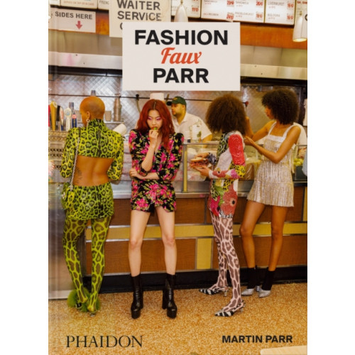 Phaidon Press Ltd Fashion Faux Parr (inbunden, eng)