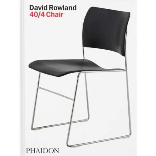 Phaidon Press Ltd David Rowland (inbunden, eng)