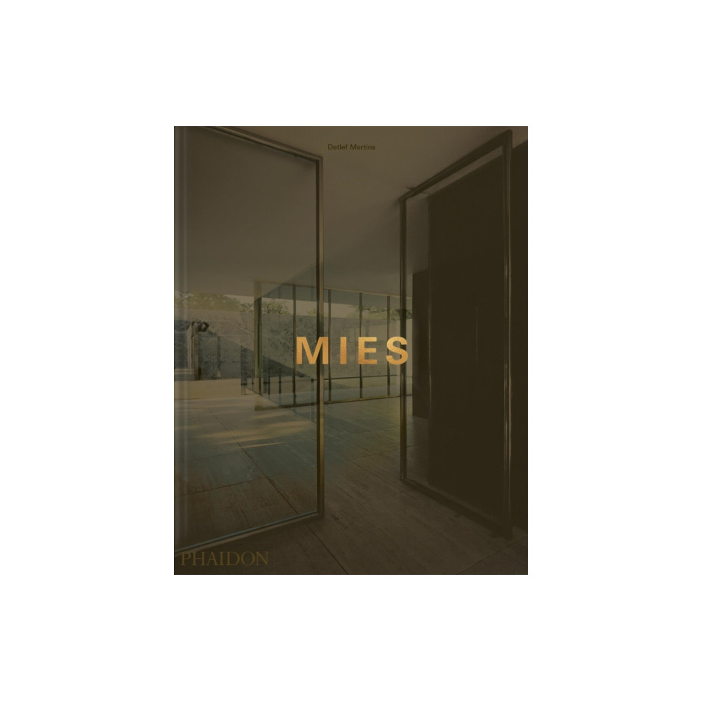 Produktbild för Mies (inbunden, eng)