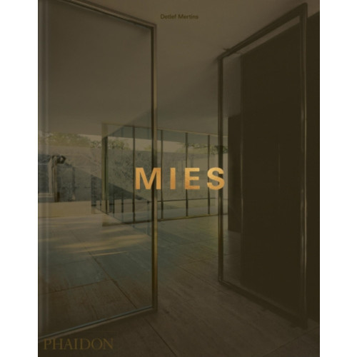 Phaidon Press Ltd Mies (inbunden, eng)