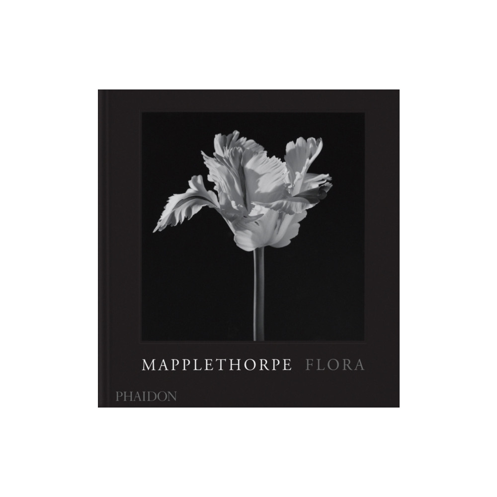 Produktbild för Mapplethorpe Flora (inbunden, eng)