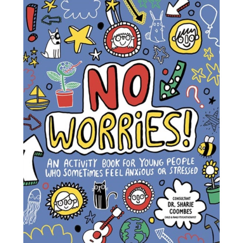 Templar Publishing No Worries! Mindful Kids (häftad, eng)