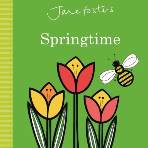 Templar Publishing Jane Foster's Springtime (bok, board book, eng)