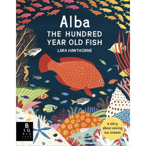 Templar Publishing Alba the Hundred Year Old Fish (inbunden, eng)