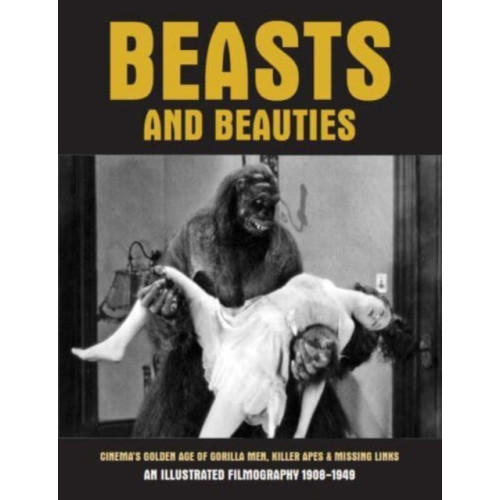 Creation Books Beasts And Beauties (häftad, eng)