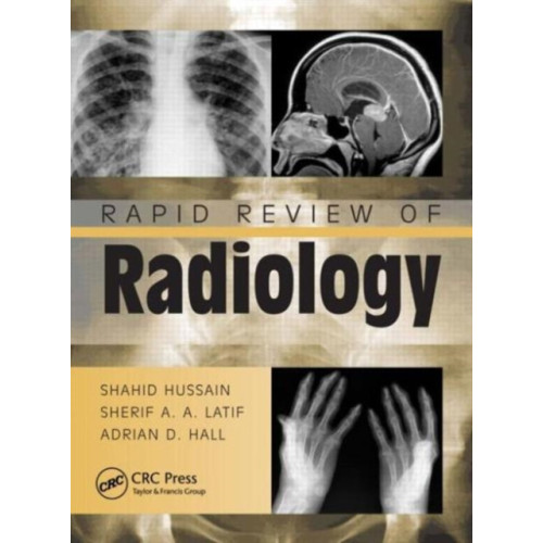 Manson Publishing Ltd Rapid Review of Radiology (häftad, eng)