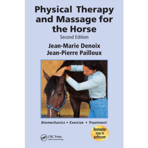 Manson Publishing Ltd Physical Therapy and Massage for the Horse (häftad, eng)