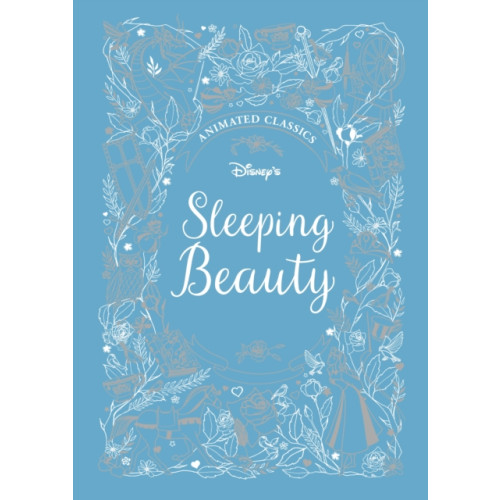 Templar Publishing Sleeping Beauty (Disney Animated Classics) (inbunden, eng)